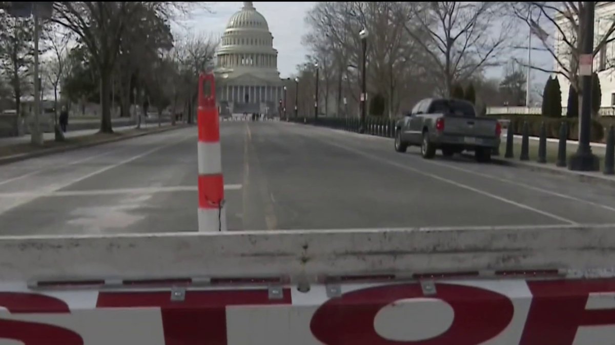 No signs of progress on Day 2 of shutdown: The News4 Rundown – NBC4 ...