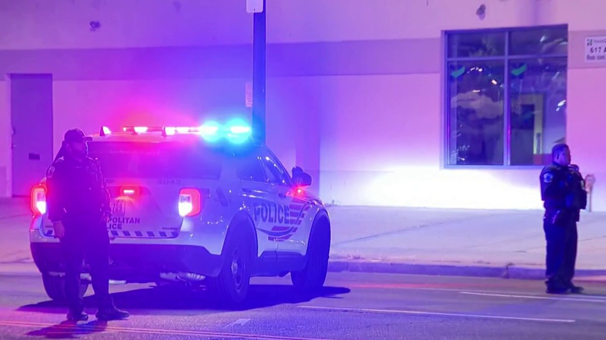 Crime Emergency a aidé les agents à résoudre des cas plus anciens, selon la police de DC – NBC4 Washington