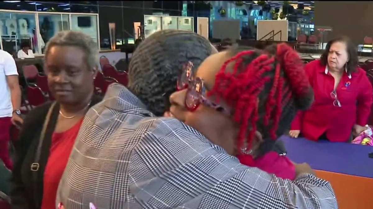 Faith Community Steps Up Amid Shutdown The News4 Rundown Nbc4 Washington