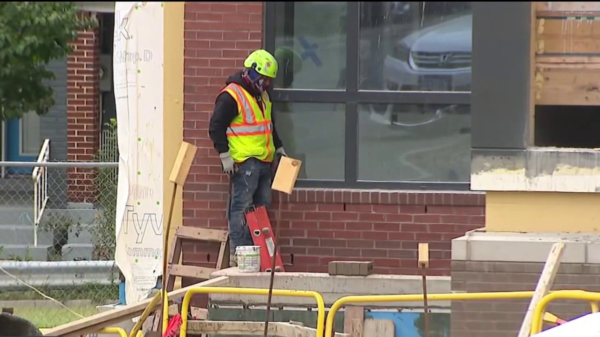 Construction projects across the D.C. area are taking longer to complete and costing more amid increased immigration enforcement.