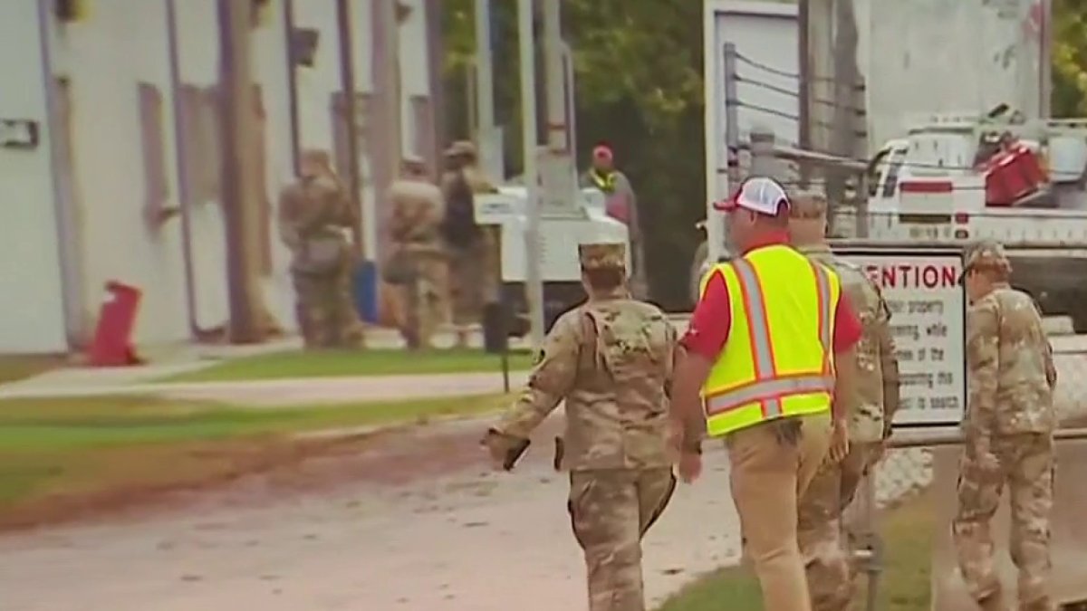 National Guard potentially could be in DC into 2026: The News4 Rundown ...