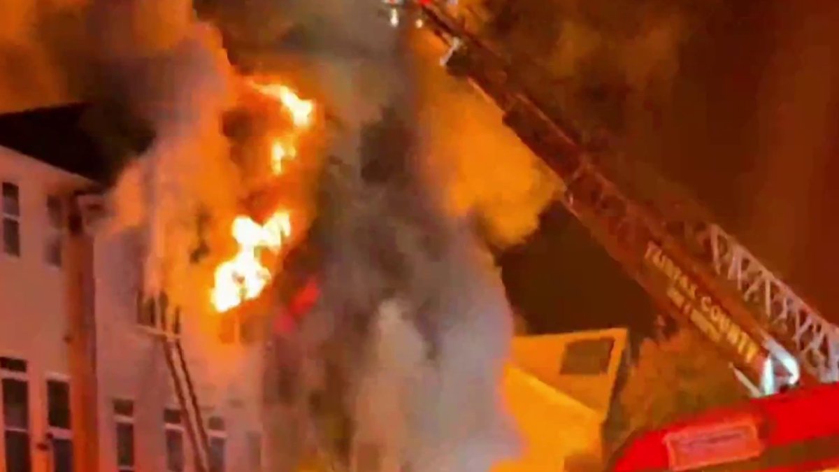 Man, 78, charged with murder, arson in fatal Virginia fire Man, 78, charged with murder, arson in fatal Virginia fire