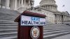 Looming health insurance spikes for millions at the heart of government shutdown