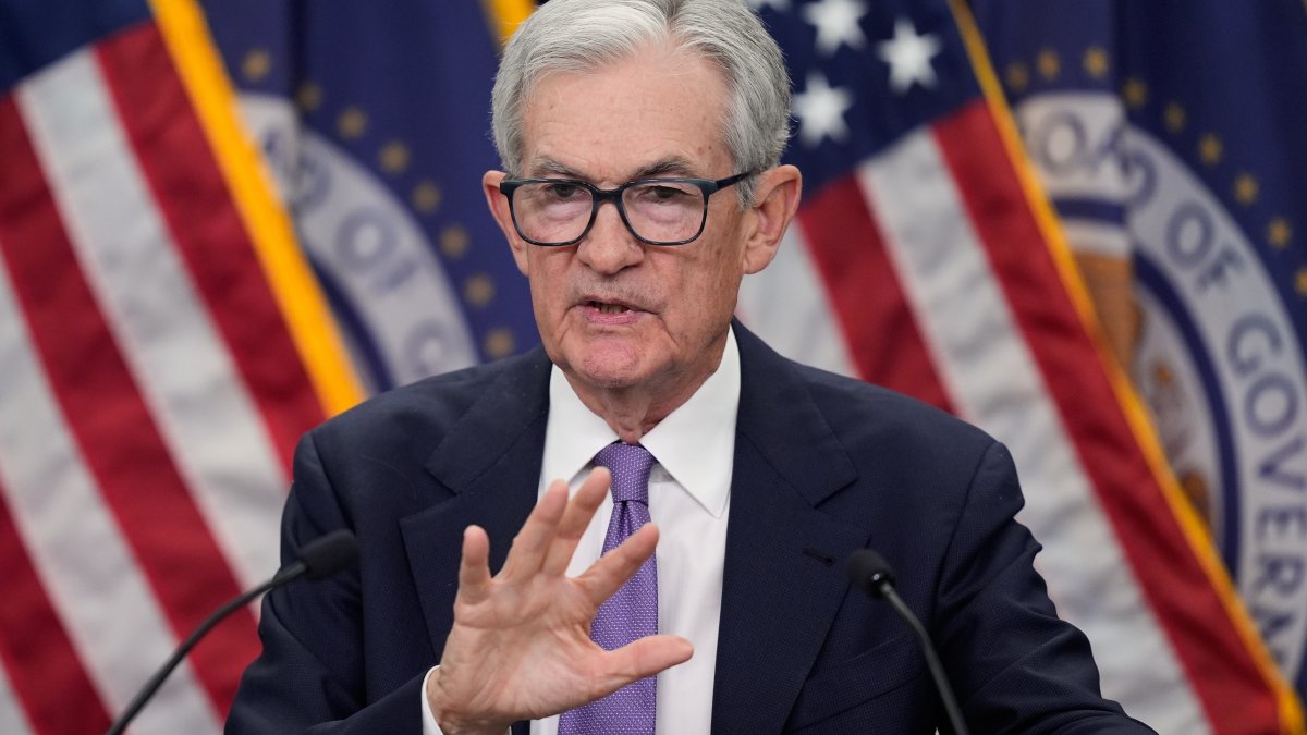Live updates: Federal Reserve cuts key interest rate – NBC4 Washington
