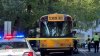 11-year-old girl killed in collision with school bus in Rockville