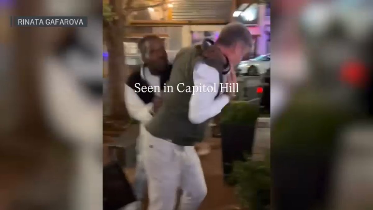 Employees attacked while working at DC restaurant Employees attacked while working at DC restaurant
