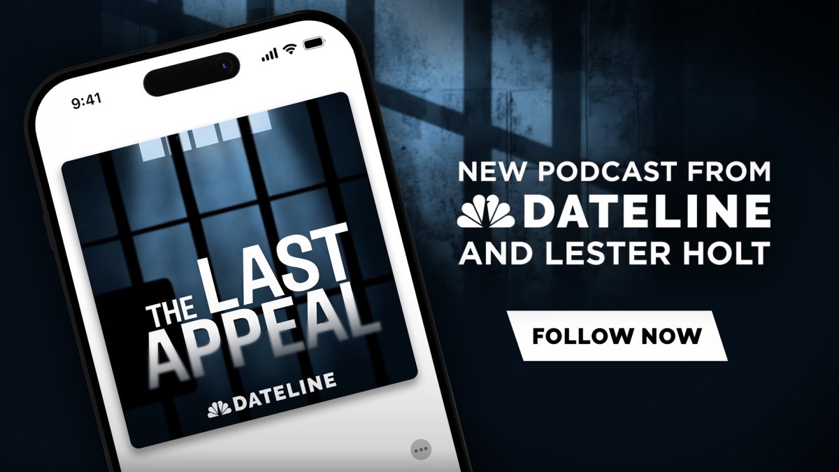 Lester Holt drops podcast on Robert Roberson Texas death row case