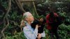 Jane Goodall, renowned anthropologist and conservationist, dies at 91
