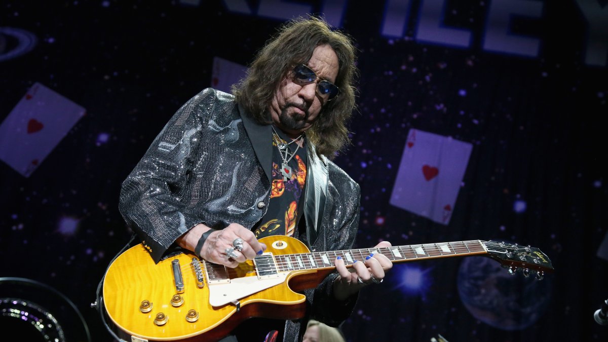 How Old Was Ace Frehley When He Died