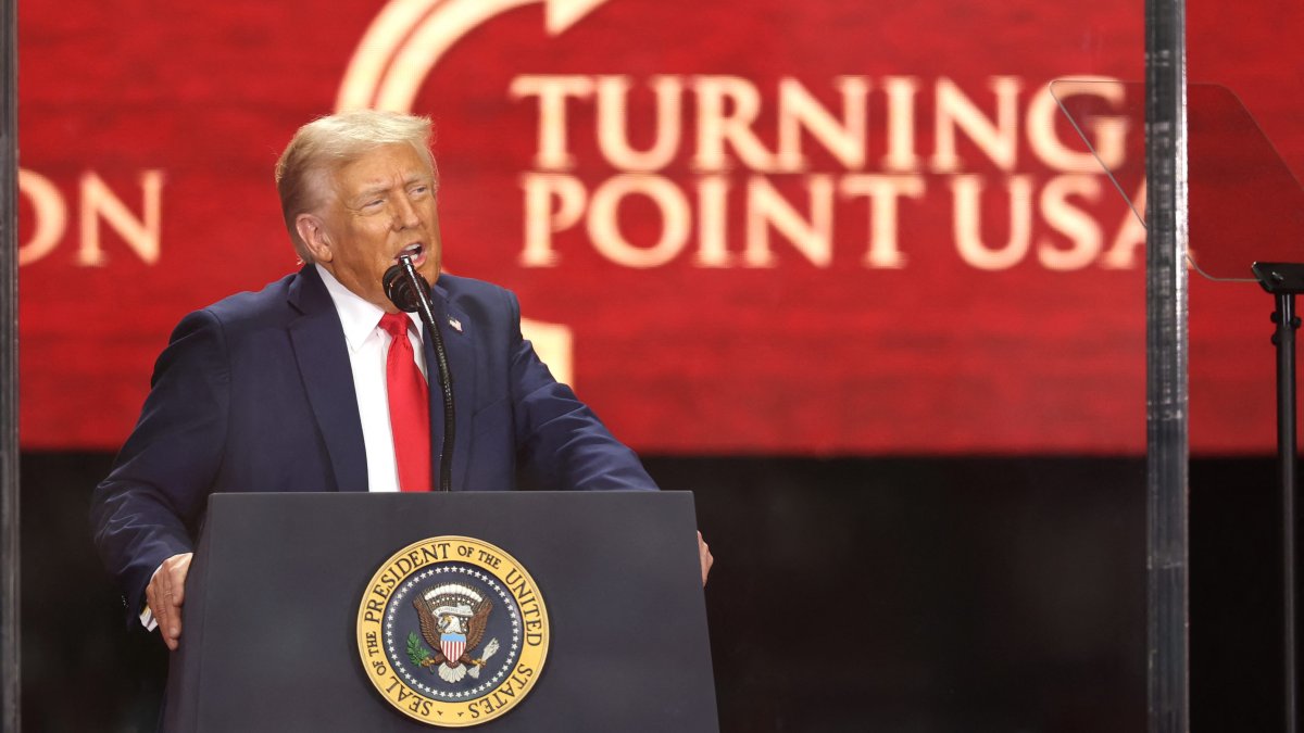 Trump administration revokes visas of 6 foreigners over Charlie Kirk-related speech