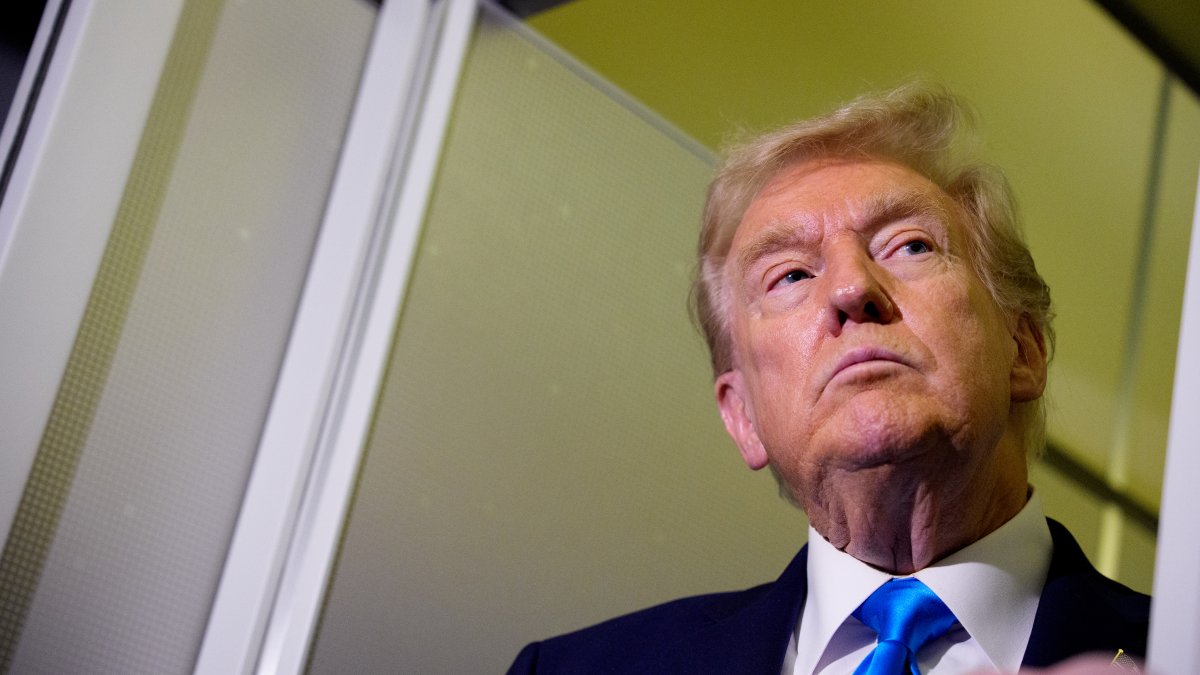 Trump threatens Canada with 10% extra import tax for not pulling down ...