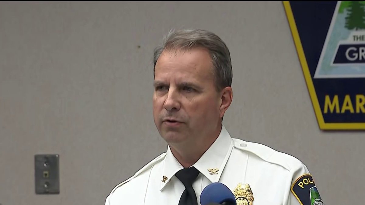 La police de la ceinture de verdure enquête sur 2 tirs mortels – NBC4 Washington