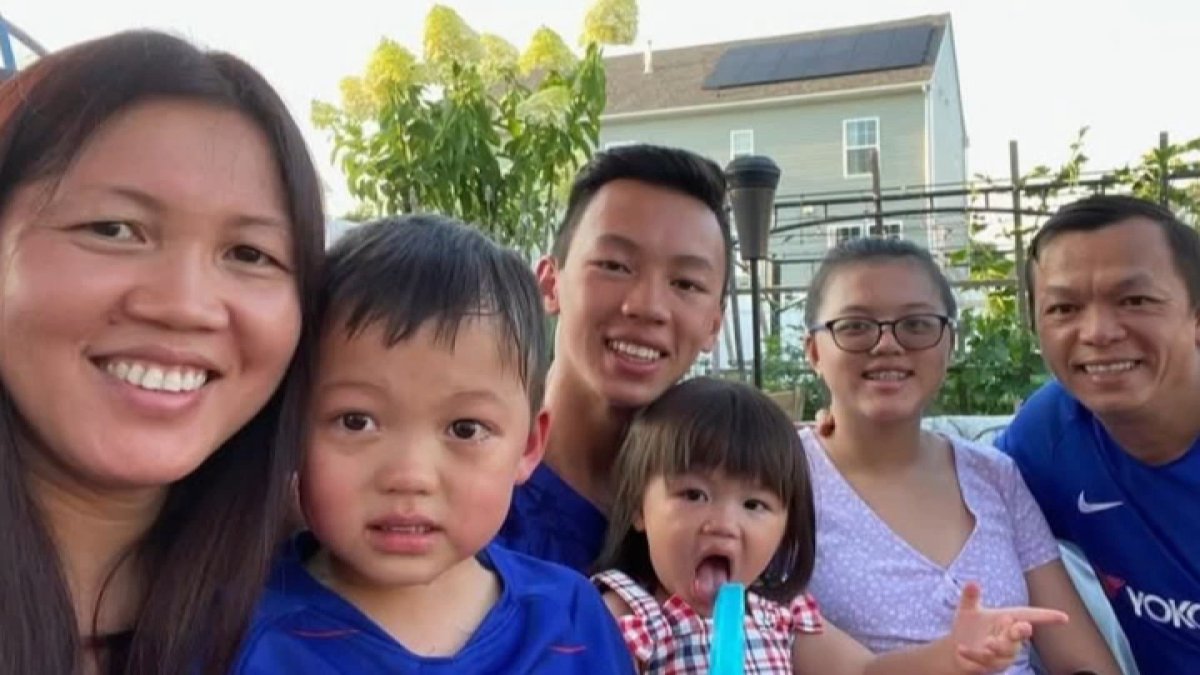 ‘What are they going to do without me?' Why a mother of 4 fears deportation