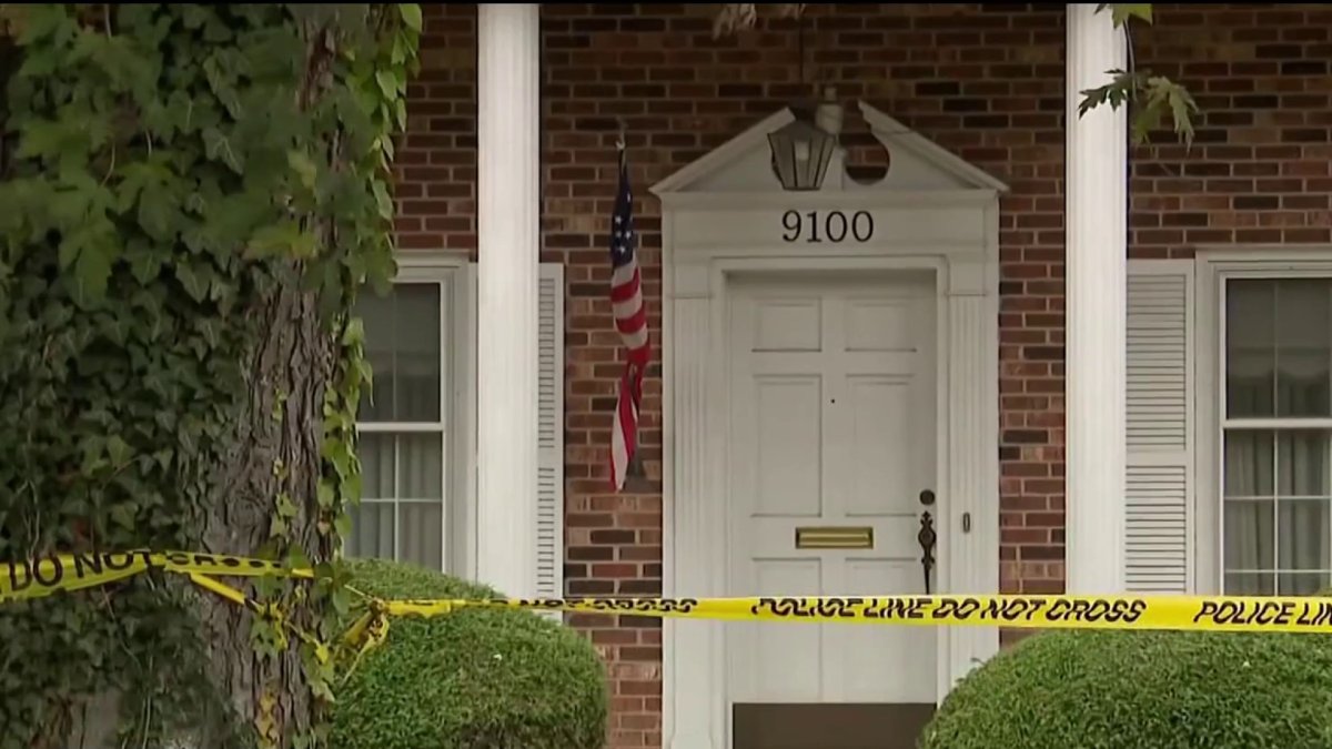 Manassas police are investigating the death of a 90-year-old man as suspicious.