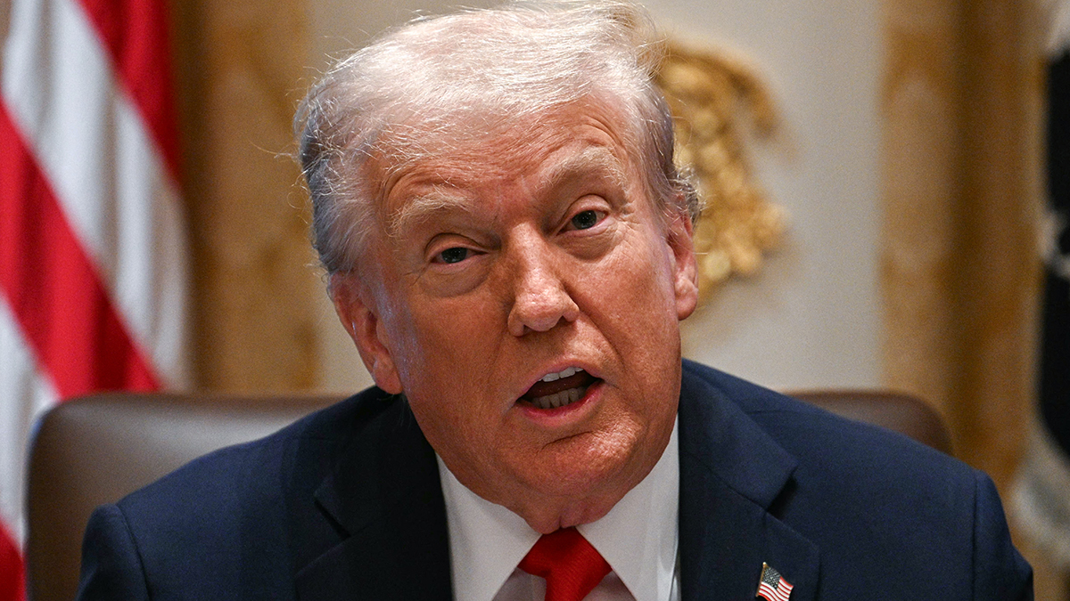 Live updates: Trump holds Cabinet meeting – NBC4 Washington