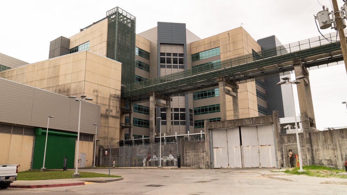 Last of 10 New Orleans jail escapees captured – NBC4 Washington
