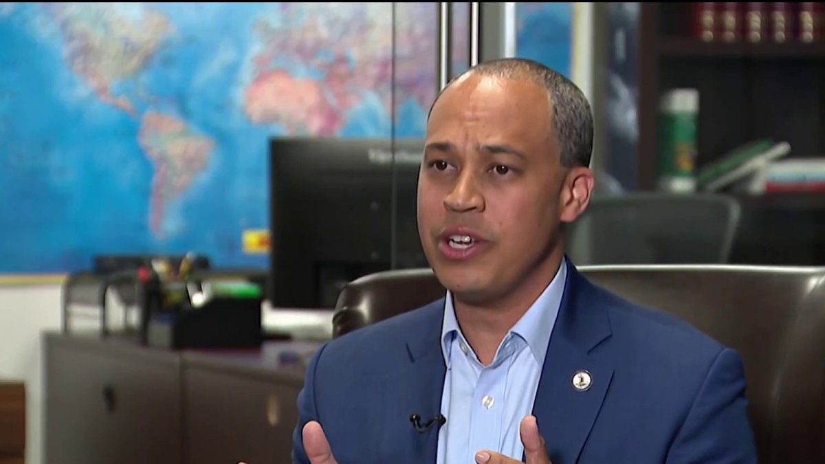 Virginia leaders criticize Democratic AG candidate for old texts – NBC4 ...