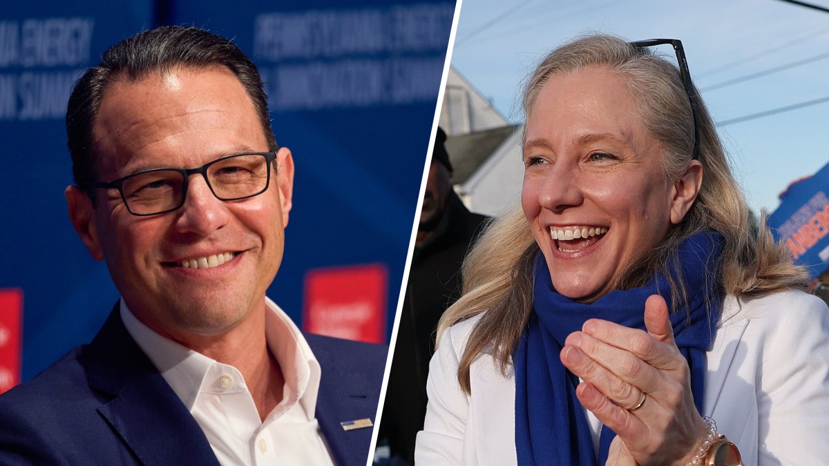 Shapiro is the latest big-name Democrat (and potential presidential candidate) to parachute into the blue-leaning state in hopes of putting Spanberger over the...