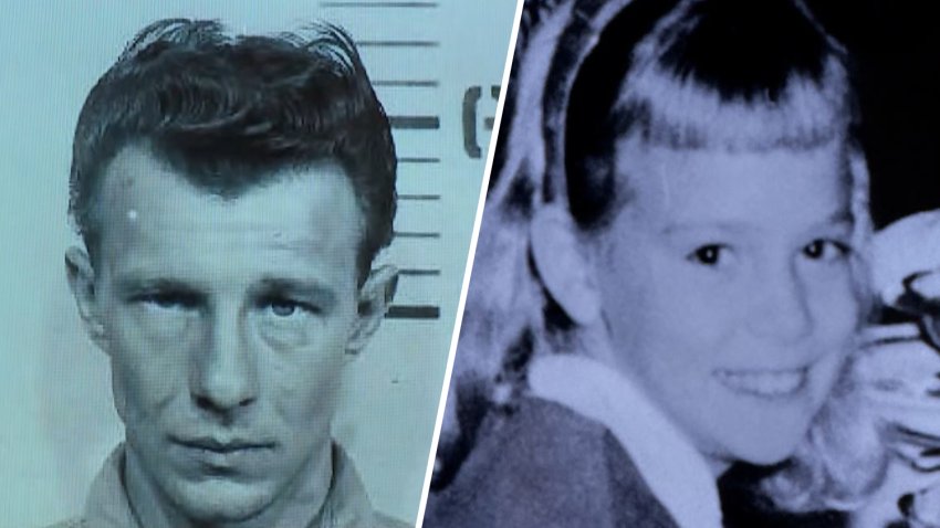 L to R: William Schrader, Carol Ann Dougherty
