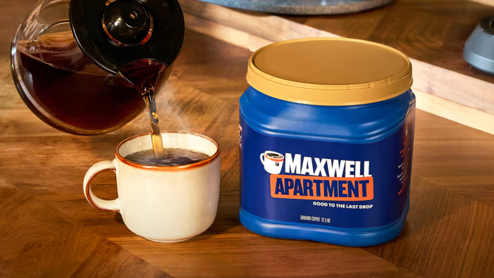 Maxwell House Coffee is changing its name after 133 years – NBC4 Washington