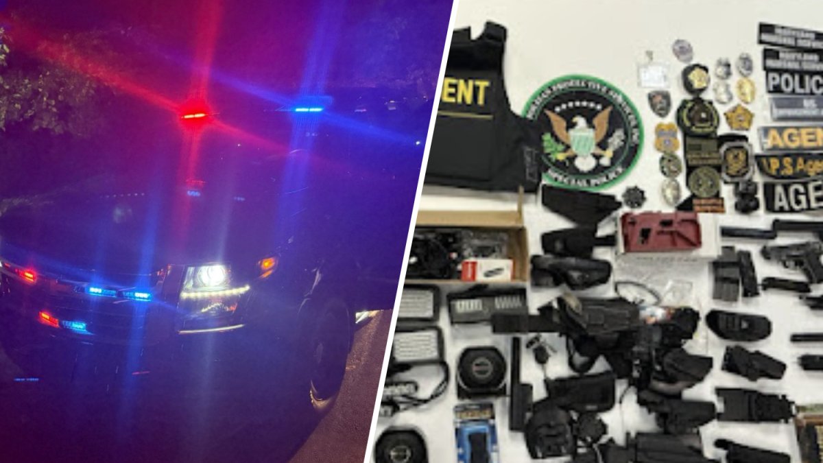 Prince George’s County man accused of impersonating police officer ...