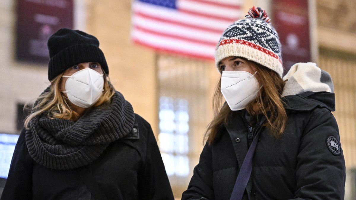 A new, potentially severe flu variant is spreading in the U.S. – NBC4 ...