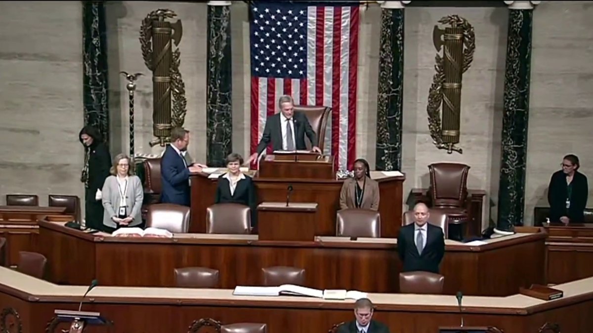 Tentative deal to end shutdown reached: The News4 Rundown – NBC4 Washington