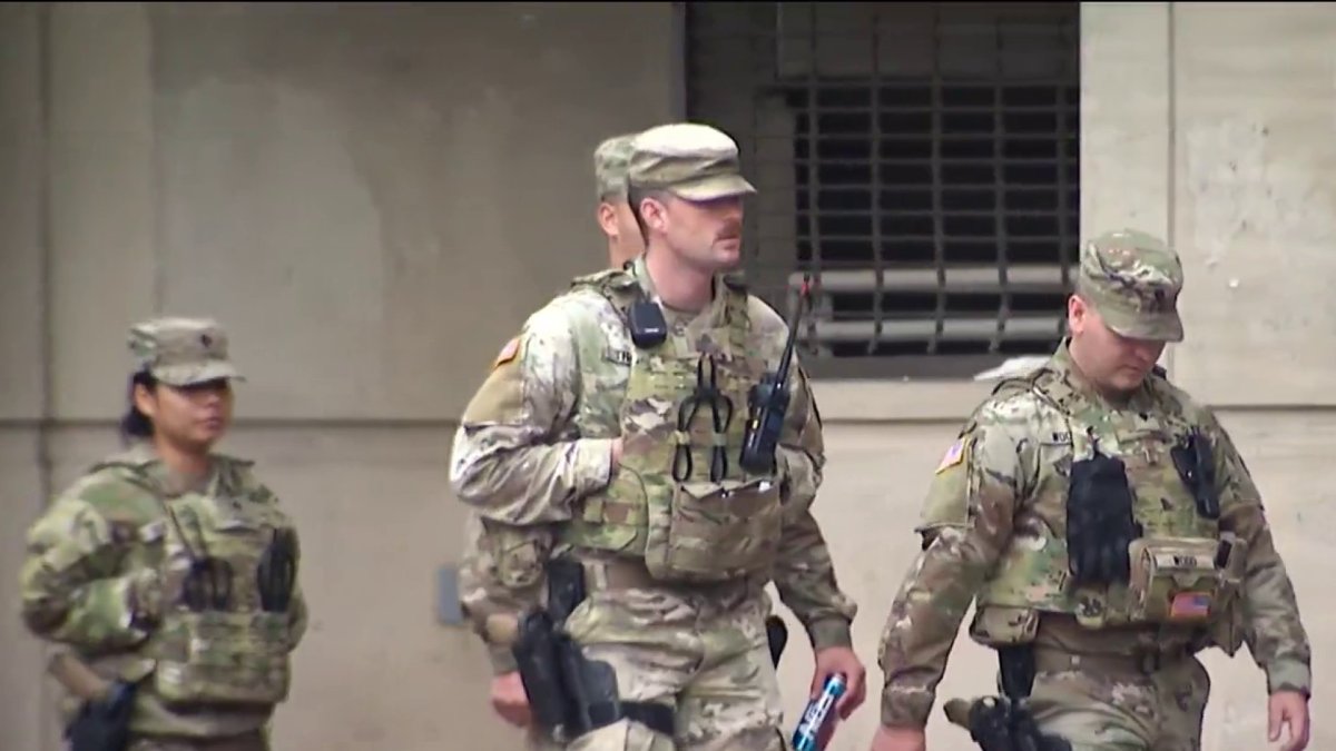 DC National Guard Deployment: Judge Rules Against Trump Admin