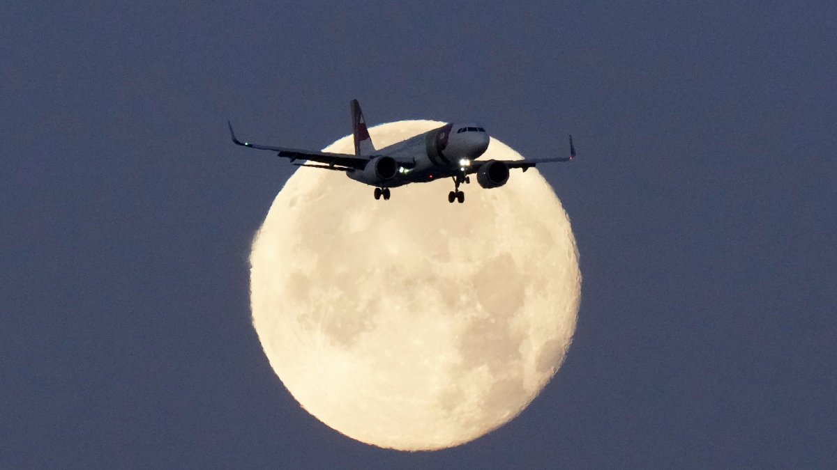 Plane Flight Computer Flights disrupted as airlines work to fix aircraft glitch – NBC4 Washington