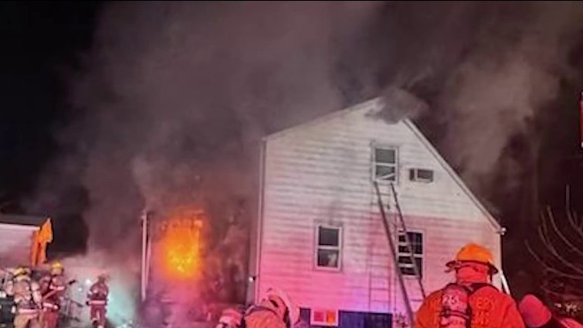 After at least three overnight fires in Maryland and Virginia, fire investigators say at least two of those fires were caused by space heaters.