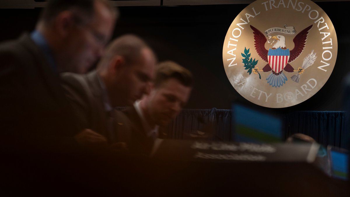 NTSB hearing: The board will lay out what caused the DCA plane crash disaster over the Potomac River and recommend how to prevent future tragedies.