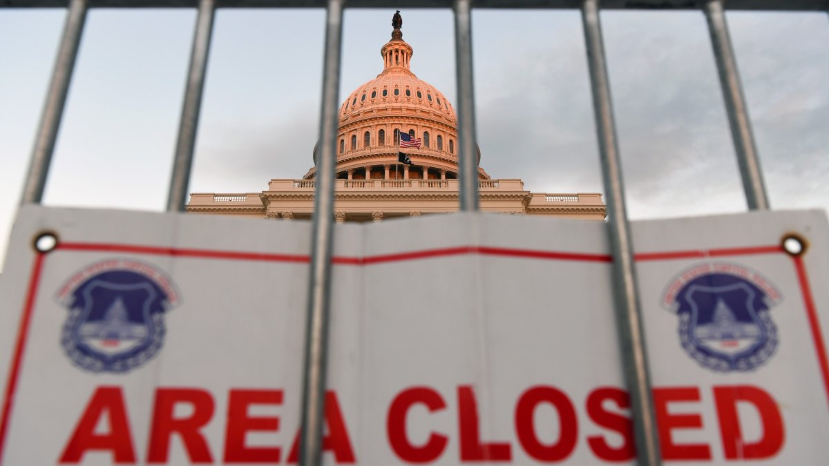 The deal, negotiated by a group of Democrats and GOP leaders, funds the government through Jan. 30. If it passes, it will still need to clear the House, which...