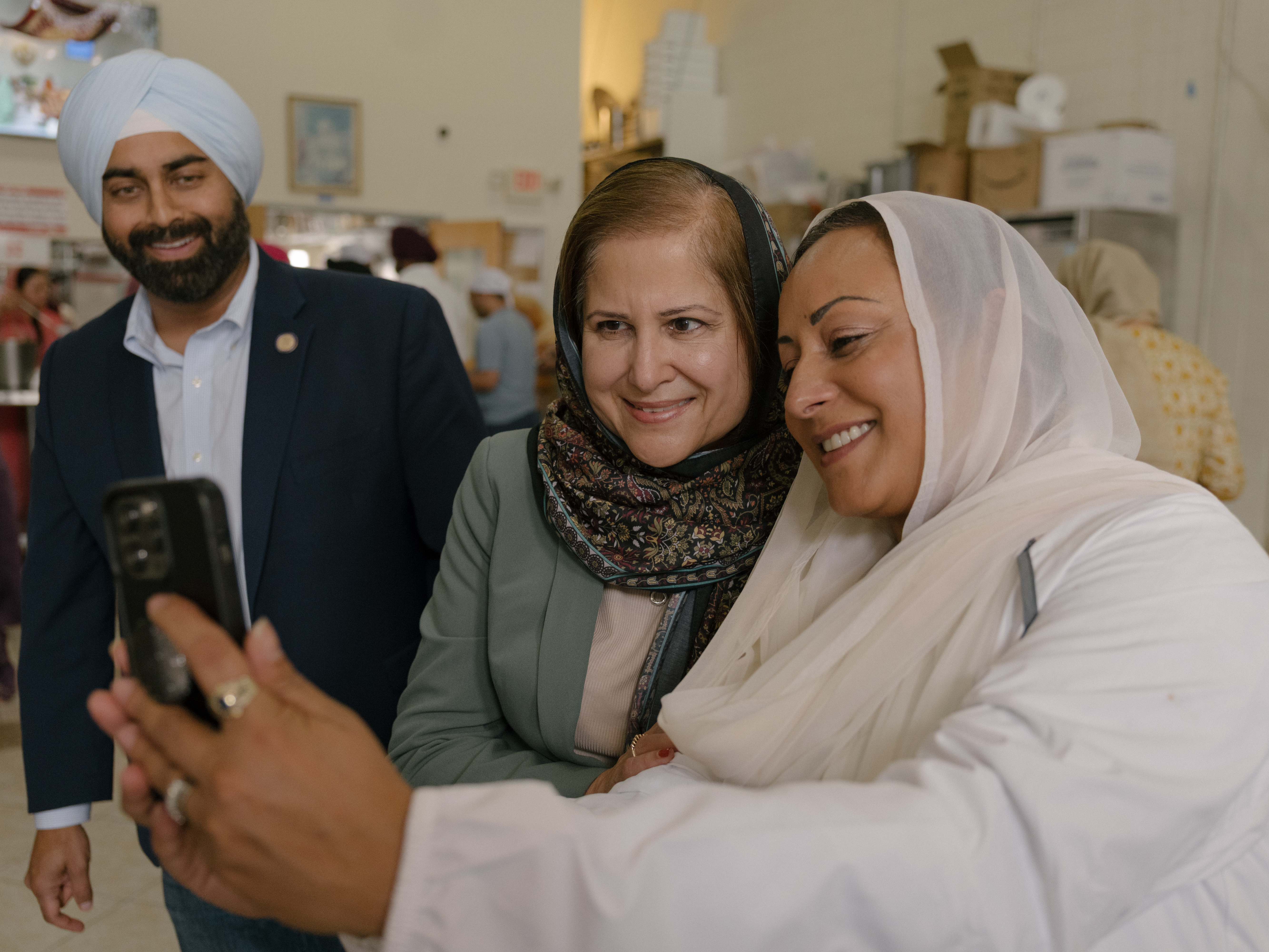Virginia’s Ghazala Hashmi is first Muslim woman elected statewide ...