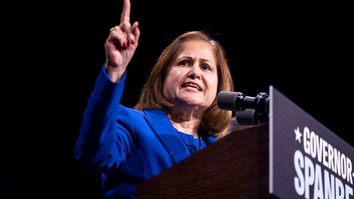 Virginia’s Ghazala Hashmi is first Muslim woman elected statewide ...