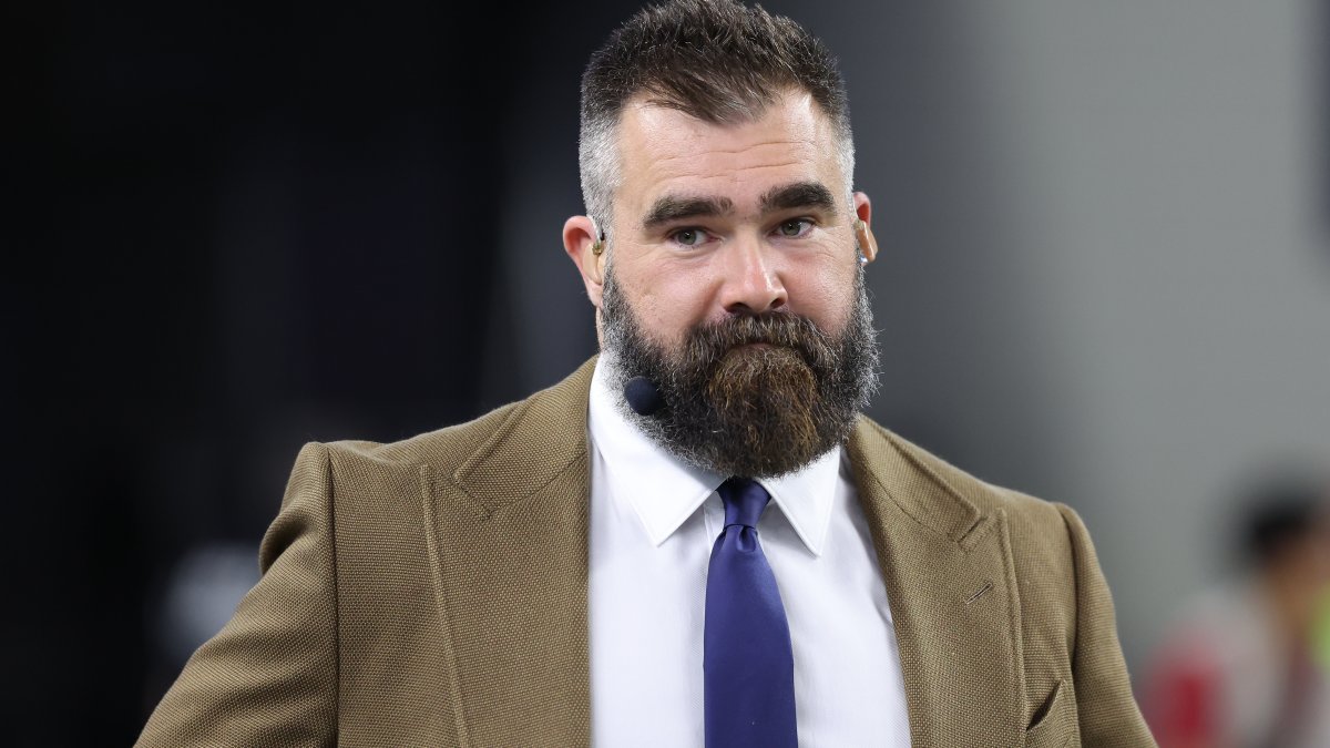 Jason Kelce details his ‘stupid’ 48hour fast ahead of Thanksgiving
