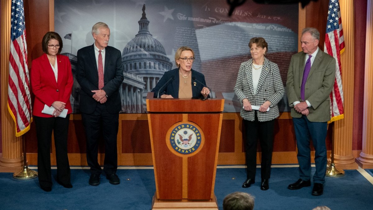 What Democrats say they won in the 43-day government shutdown