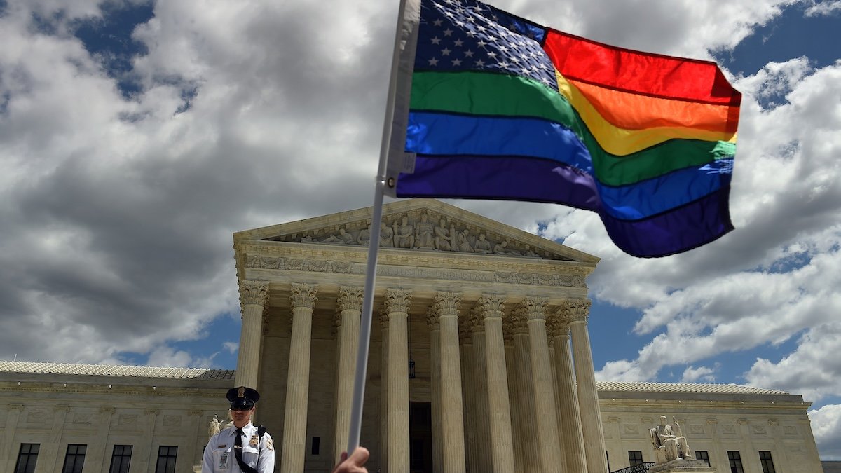 Supreme Court weighs appeal to overturn same-sex marriage – NBC4 Washington