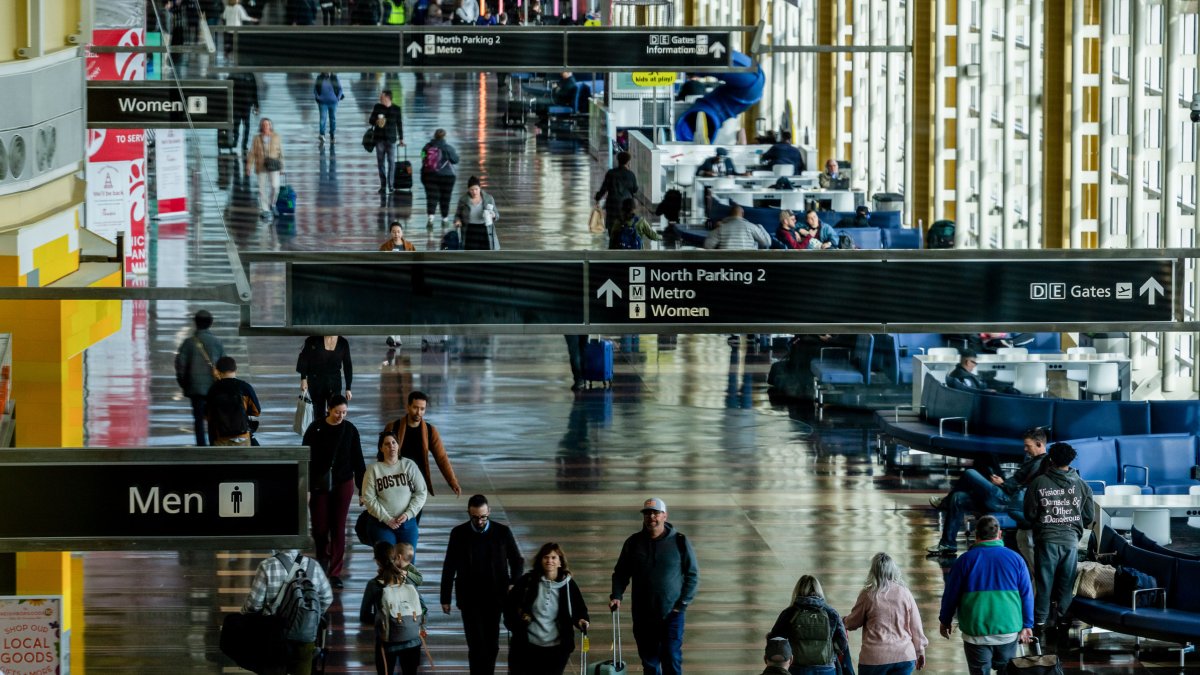 Faa Will Lift Emergency Flight Reductions Monday Nbc4 Washington