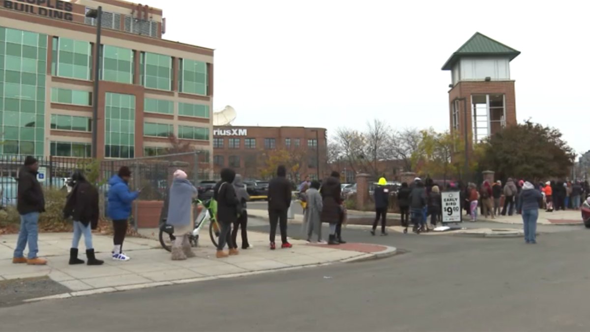 The overwhelming need comes amid steep funding cuts to the program. In 2026, the budget will be less than one-fifth of what it was two years ago.