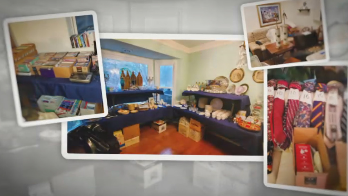 “We've been completely ghosted.” Three families told the News4 I-Team that Attics to Basements Estate Sales owes them money.