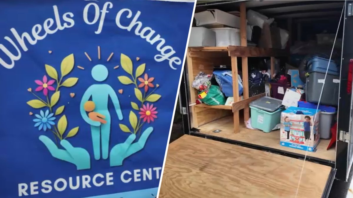 ‘Thank you': Neighbors help NJ nonprofit replace hundreds of stolen toys