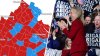 Virginia election results maps: How Democrats swept the state's top offices