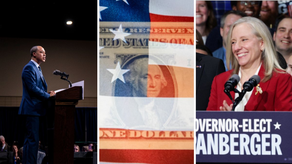 History made and warnings for both parties: 4 takeaways from Virginia's election