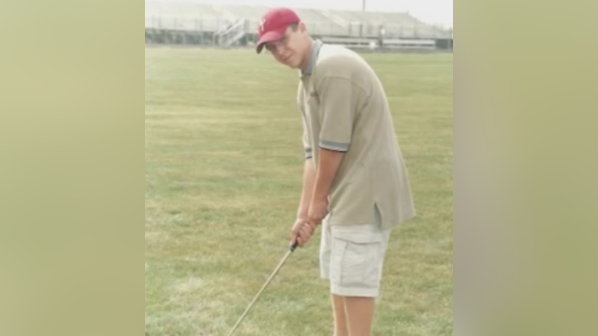 Shane Donahue, 23, went missing from Nokesville in 2010. His friend Timothy Hickerson was living in Florida and was 43 when he was arrested last year.