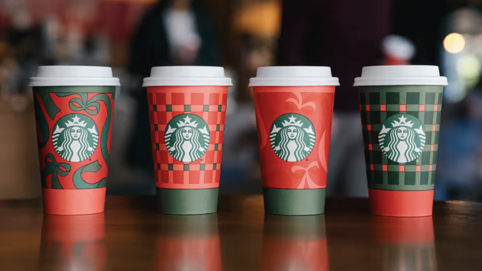 Starbucks Cups 2025