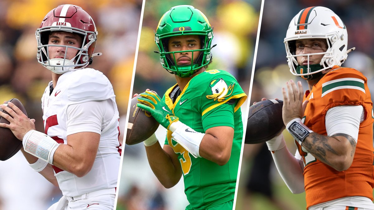 How to watch 2025-26 College Football Playoff first round games – NBC4 ...