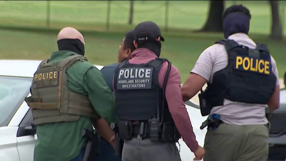 Judge restricts warrantless immigration arrests in DC – NBC4 Washington