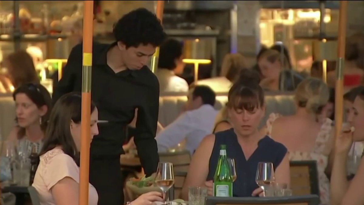 Workers, labor advocates call for DC to raise minimum wage to $25