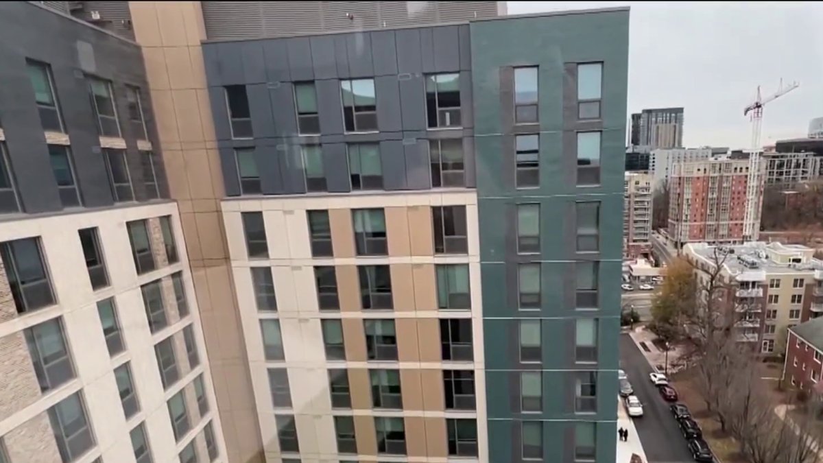 Nonprofit expands affordable housing in Arlington – NBC4 Washington