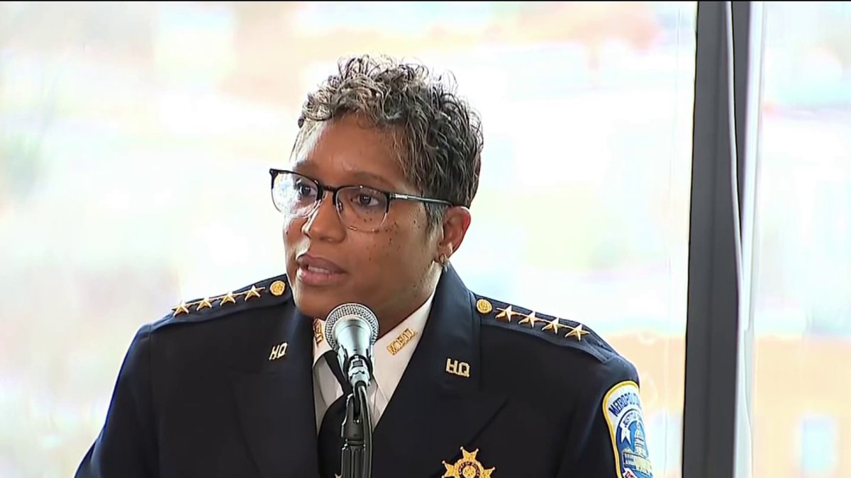 Draft DOJ report on DC crime statistics includes sharp criticism of ...